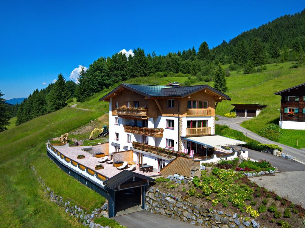 Апартаменты Ferien-Schloessle Michaela Рицлерн Экстерьер фото
