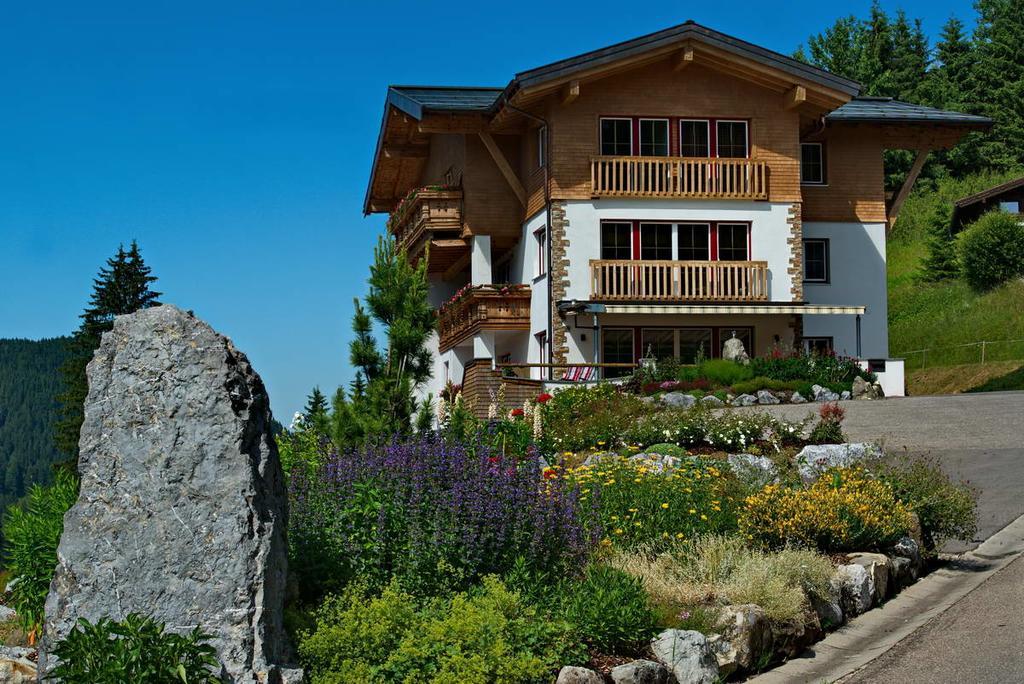 Апартаменты Ferien-Schloessle Michaela Рицлерн Экстерьер фото