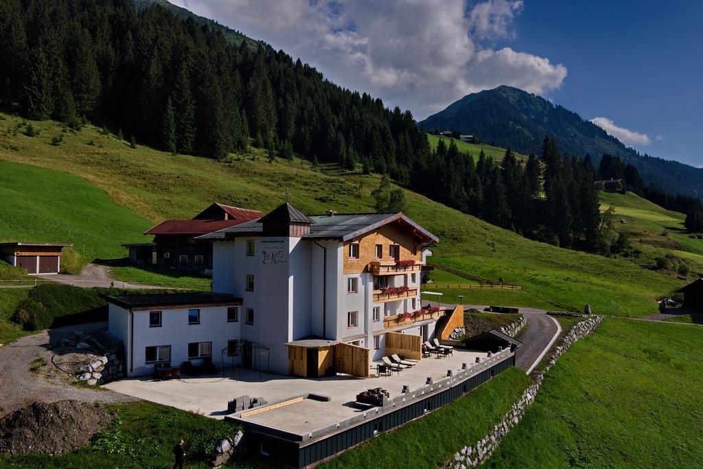 Апартаменты Ferien-Schloessle Michaela Рицлерн Экстерьер фото